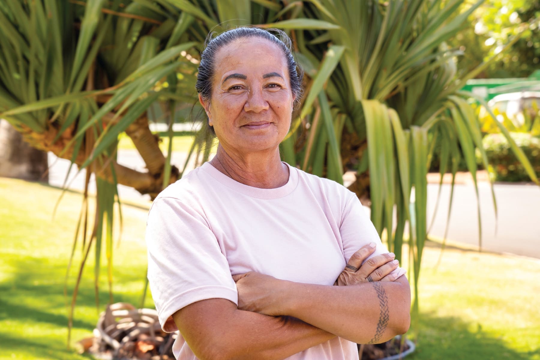 'Uilani Kapu Maui Organizer